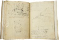 Codex Forster – Collezione Apocrifa Da Vinci – ms “Forster” – Victoria and Albert Museum (London, Vereinigtes Königreich) Codex Forster – Collezione Apocrifa Da Vinci – ms “Forster” – Victoria and Albert Museum (London, Vereinigtes Königreich)