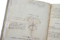 Codex Forster – Collezione Apocrifa Da Vinci – ms “Forster” – Victoria and Albert Museum (London, Vereinigtes Königreich) Codex Forster – Collezione Apocrifa Da Vinci – ms “Forster” – Victoria and Albert Museum (London, Vereinigtes Königreich)