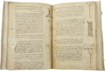 Codex Forster – Collezione Apocrifa Da Vinci – Victoria and Albert Museum (London, Vereinigtes Königreich)