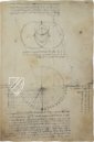 Codex Forster – Collezione Apocrifa Da Vinci – Victoria and Albert Museum (London, Vereinigtes Königreich)