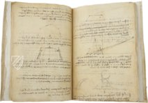 Codex Forster – Collezione Apocrifa Da Vinci – Victoria and Albert Museum (London, Vereinigtes Königreich)