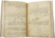 Codex Forster – Collezione Apocrifa Da Vinci – Victoria and Albert Museum (London, Vereinigtes Königreich)