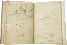 Codex Forster – Collezione Apocrifa Da Vinci – Victoria and Albert Museum (London, Vereinigtes Königreich)