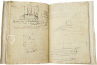 Codex Forster – Collezione Apocrifa Da Vinci – Victoria and Albert Museum (London, Vereinigtes Königreich)