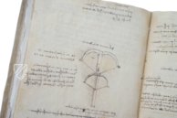 Codex Forster – Collezione Apocrifa Da Vinci – Victoria and Albert Museum (London, Vereinigtes Königreich)