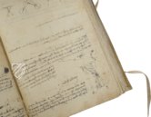 Codex Forster – Collezione Apocrifa Da Vinci – Victoria and Albert Museum (London, Vereinigtes Königreich)