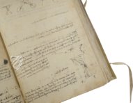 Codex Forster – Collezione Apocrifa Da Vinci – Victoria and Albert Museum (London, Vereinigtes Königreich)