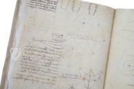 Codex Forster – Collezione Apocrifa Da Vinci – Victoria and Albert Museum (London, Vereinigtes Königreich)