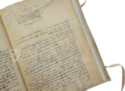 Codex Forster – Collezione Apocrifa Da Vinci – Victoria and Albert Museum (London, Vereinigtes Königreich)