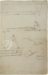 Codex Forster – Collezione Apocrifa Da Vinci – Victoria and Albert Museum (London, Vereinigtes Königreich)