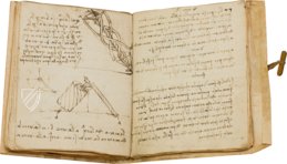 Codex Forster – Giunti Editore – ms “Forster” – Victoria and Albert Museum (London, Vereinigtes Königreich) Codex Forster – Giunti Editore – ms “Forster” – Victoria and Albert Museum (London, Vereinigtes Königreich)