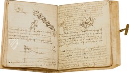 Codex Forster – Giunti Editore – ms “Forster” – Victoria and Albert Museum (London, Vereinigtes Königreich) Codex Forster – Giunti Editore – ms “Forster” – Victoria and Albert Museum (London, Vereinigtes Königreich)