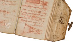 Codex Forster – Giunti Editore – ms “Forster” – Victoria and Albert Museum (London, Vereinigtes Königreich) Codex Forster – Giunti Editore – ms “Forster” – Victoria and Albert Museum (London, Vereinigtes Königreich)