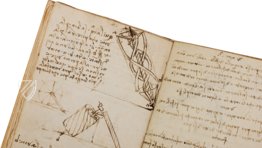 Codex Forster – Giunti Editore – ms “Forster” – Victoria and Albert Museum (London, Vereinigtes Königreich) Codex Forster – Giunti Editore – ms “Forster” – Victoria and Albert Museum (London, Vereinigtes Königreich)