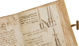 Codex Forster – Giunti Editore – ms “Forster” – Victoria and Albert Museum (London, Vereinigtes Königreich) Codex Forster – Giunti Editore – ms “Forster” – Victoria and Albert Museum (London, Vereinigtes Königreich)