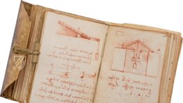 Codex Forster – Giunti Editore – ms “Forster” – Victoria and Albert Museum (London, Vereinigtes Königreich) Codex Forster – Giunti Editore – ms “Forster” – Victoria and Albert Museum (London, Vereinigtes Königreich)