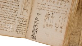 Codex Forster – Giunti Editore – ms “Forster” – Victoria and Albert Museum (London, Vereinigtes Königreich) Codex Forster – Giunti Editore – ms “Forster” – Victoria and Albert Museum (London, Vereinigtes Königreich)