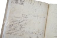 Codex Forster – Victoria and Albert Museum (London, Großbritannien) Faksimile
