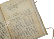 Codex Forster – Victoria and Albert Museum (London, Großbritannien) Faksimile