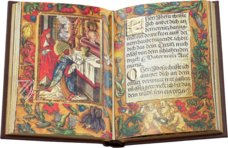 Codex Germanicus Faksimile