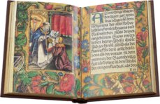 Codex Germanicus – Helikon – Cod. Germ. 3 – ELTE Egyetemi Könyvtár (Budapest, Ungarn)