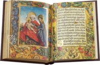 Codex Germanicus – Helikon – Cod. Germ. 3 – ELTE Egyetemi Könyvtár (Budapest, Ungarn)