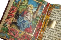 Codex Germanicus – Helikon – Cod. Germ. 3 – ELTE Egyetemi Könyvtár (Budapest, Ungarn)