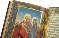 Codex Germanicus – Helikon – Cod. Germ. 3 – ELTE Egyetemi Könyvtár (Budapest, Ungarn)