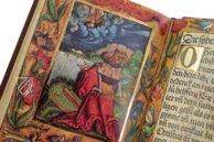 Codex Germanicus – Helikon – Cod. Germ. 3 – ELTE Egyetemi Könyvtár (Budapest, Ungarn)