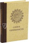 Codex Germanicus – Helikon – Cod. Germ. 3 – ELTE Egyetemi Könyvtár (Budapest, Ungarn)