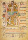 Codex Gisle – Inv. Nr. Ma 101 – Diözesanarchiv (Osnabrück, Deutschland) Faksimile