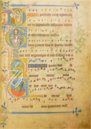 Codex Gisle – Inv. Nr. Ma 101 – Diözesanarchiv (Osnabrück, Deutschland) Faksimile