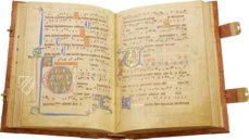 Codex Gisle – Quaternio Verlag Luzern – Inv. Nr. Ma 101 – Diözesanarchiv (Osnabrück, Deutschland)