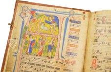 Codex Gisle – Quaternio Verlag Luzern – Inv. Nr. Ma 101 – Diözesanarchiv (Osnabrück, Deutschland)