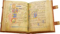 Codex Gisle – Quaternio Verlag Luzern – Inv. Nr. Ma 101 – Diözesanarchiv Osnabrück (Osnabrück, Deutschland)