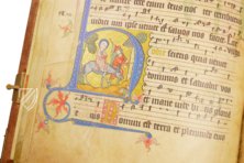 Codex Gisle – Quaternio Verlag Luzern – Inv. Nr. Ma 101 – Diözesanarchiv Osnabrück (Osnabrück, Deutschland)