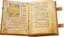 Codex Gisle – Quaternio Verlag Luzern – Inv. Nr. Ma 101 – Diözesanarchiv Osnabrück (Osnabrück, Deutschland)