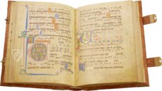 Codex Gisle – Quaternio Verlag Luzern – Inv. Nr. Ma 101 – Diözesanarchiv Osnabrück (Osnabrück, Deutschland)