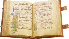 Codex Gisle – Quaternio Verlag Luzern – Inv. Nr. Ma 101 – Diözesanarchiv Osnabrück (Osnabrück, Deutschland)