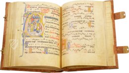 Codex Gisle – Quaternio Verlag Luzern – Inv. Nr. Ma 101 – Diözesanarchiv Osnabrück (Osnabrück, Deutschland)