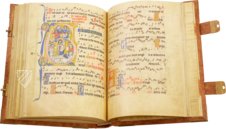 Codex Gisle – Quaternio Verlag Luzern – Inv. Nr. Ma 101 – Diözesanarchiv Osnabrück (Osnabrück, Deutschland)