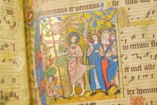 Codex Gisle – Quaternio Verlag Luzern – Inv. Nr. Ma 101 – Diözesanarchiv Osnabrück (Osnabrück, Deutschland)