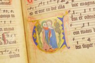 Codex Gisle – Quaternio Verlag Luzern – Inv. Nr. Ma 101 – Diözesanarchiv Osnabrück (Osnabrück, Deutschland)