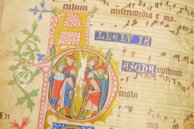 Codex Gisle – Quaternio Verlag Luzern – Inv. Nr. Ma 101 – Diözesanarchiv Osnabrück (Osnabrück, Deutschland)