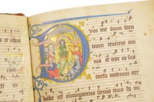 Codex Gisle – Quaternio Verlag Luzern – Inv. Nr. Ma 101 – Diözesanarchiv Osnabrück (Osnabrück, Deutschland)