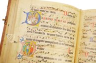 Codex Gisle – Quaternio Verlag Luzern – Inv. Nr. Ma 101 – Diözesanarchiv Osnabrück (Osnabrück, Deutschland)