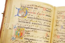 Codex Gisle – Quaternio Verlag Luzern – Inv. Nr. Ma 101 – Diözesanarchiv Osnabrück (Osnabrück, Deutschland)