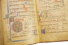 Codex Gisle – Quaternio Verlag Luzern – Inv. Nr. Ma 101 – Diözesanarchiv Osnabrück (Osnabrück, Deutschland)