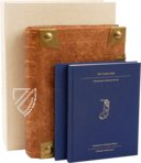 Codex Gisle – Quaternio Verlag Luzern – Inv. Nr. Ma 101 – Diözesanarchiv Osnabrück (Osnabrück, Deutschland)