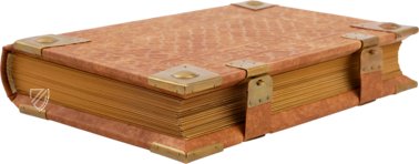 Codex Gisle – Quaternio Verlag Luzern – Inv. Nr. Ma 101 – Diözesanarchiv Osnabrück (Osnabrück, Deutschland)